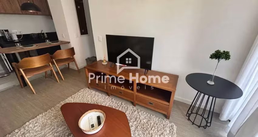 Apartamento com 1 quarto para alugar na Rua Maria Monteiro, 1327, Cambuí, Campinas