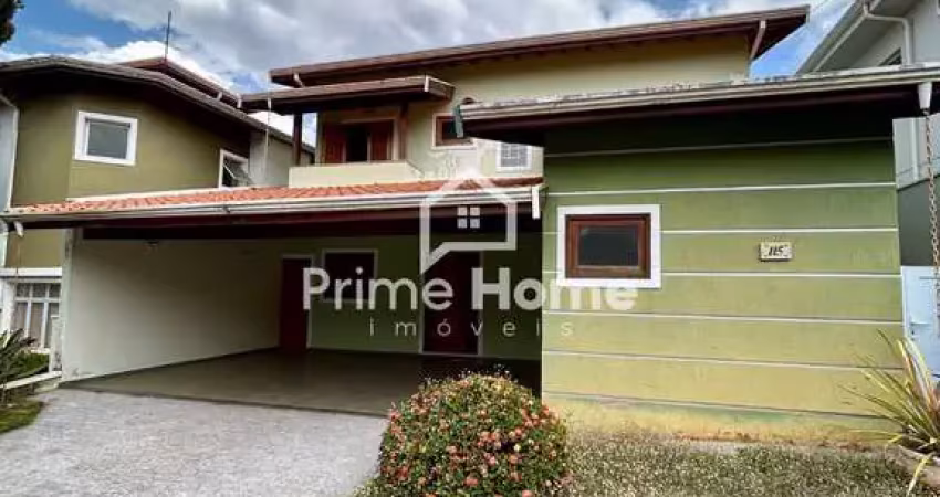 Casa em condomínio fechado com 4 quartos para alugar na Avenida Antônio Marques da Silva Filho, 130, Betel, Paulínia