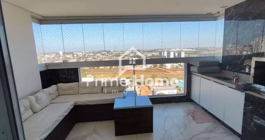 Apartamento com 3 quartos à venda no Parque Gabriel, Hortolândia 