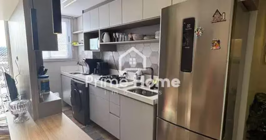 Apartamento com 2 quartos à venda na Alberto Carlos Dupas Valin, 337, Jardim Yeda, Campinas