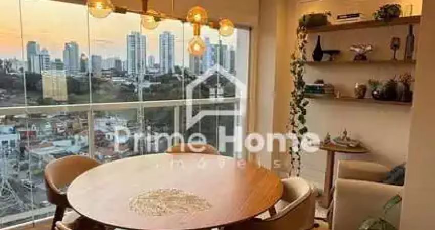 Apartamento com 1 quarto à venda na Rua Doutor Sampaio Peixoto, 331, Cambuí, Campinas