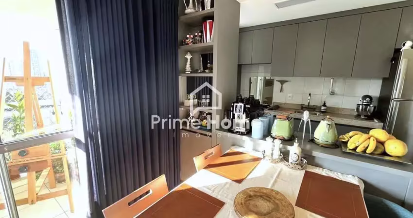 Apartamento com 2 quartos à venda na Rua Alberto Cerqueira Lima, 29, Taquaral, Campinas