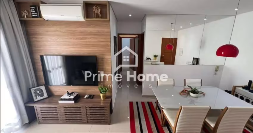 Apartamento com 2 quartos à venda na Rua Dona Maria Luíza Pereira Queiroz, 41, Jardim Dom Vieira, Campinas