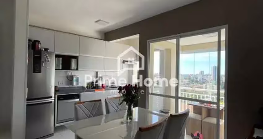 Apartamento com 2 quartos à venda na Ponte Preta, Campinas 
