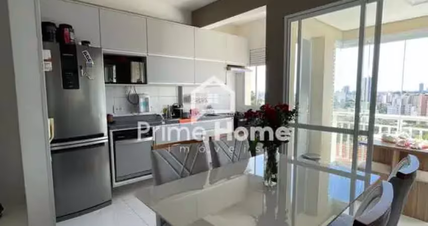 Apartamento com 2 quartos para alugar na Ponte Preta, Campinas 