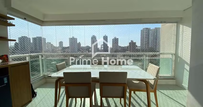 Apartamento com 3 quartos à venda na Rua Doutor Mário Natividade, 1080, Taquaral, Campinas