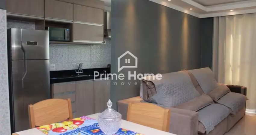 Apartamento com 2 quartos à venda na Rua Álvaro Silveira Leite, 43, Cidade Satélite Íris, Campinas