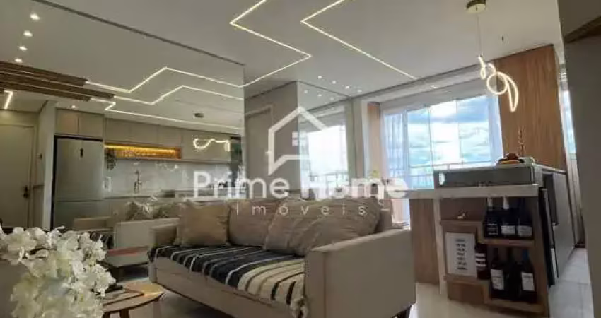 Apartamento com 2 quartos à venda na Rua Pedro Azevedo, 67, Jardim das Cerejeiras, Campinas
