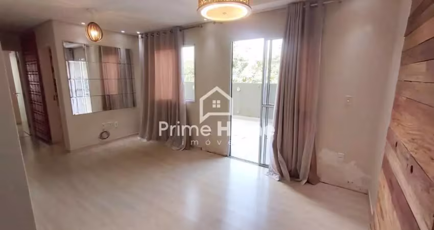 Apartamento com 2 quartos à venda na Rua Lucindo Silva, 299, Parque Fazendinha, Campinas