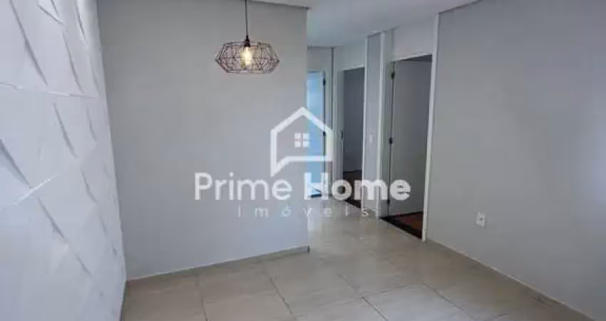 Apartamento com 2 quartos à venda no Jardim do Lago Continuação, Campinas 