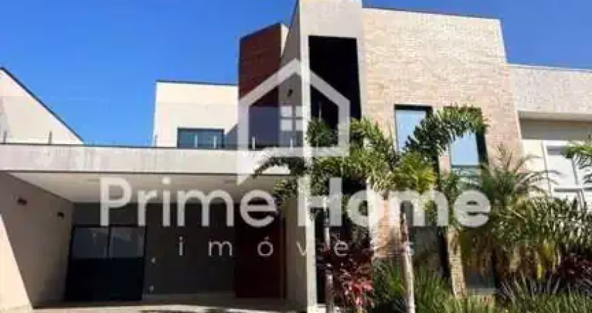 Casa em condomínio fechado com 3 quartos à venda na Rua Doutor Pedro Maschietto, 5, Jardim Esplanada, Indaiatuba