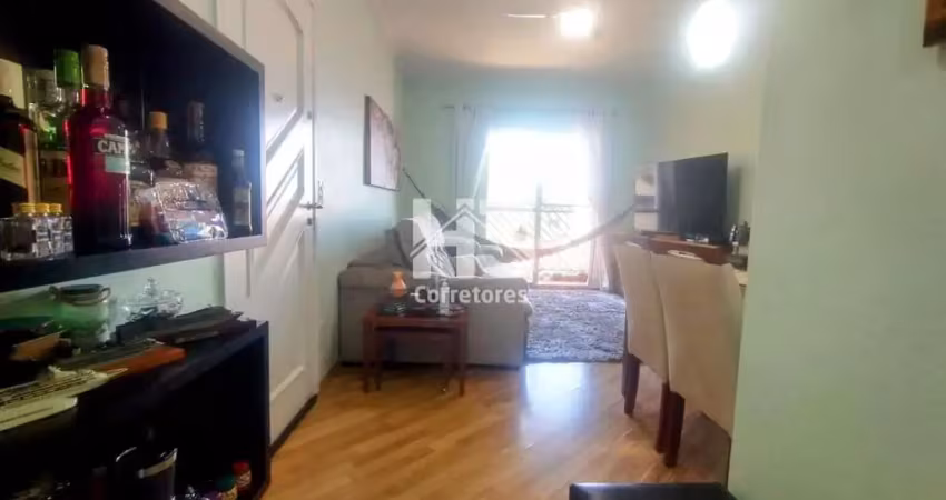 Apartamento com 3 quartos à venda na Avenida Marechal Juarez Távora, 1451, Jardim Novo Campos Elíseos, Campinas