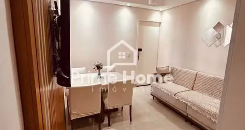 Apartamento com 2 quartos à venda na Rua Janet Kristine Aylsworth, 4, Recanto do Sol I, Campinas