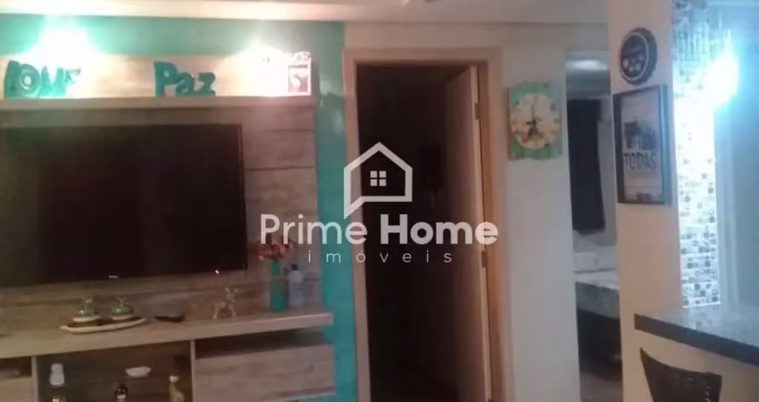 Apartamento com 2 quartos à venda na Rua Elza Monnerat, 970, Conjunto Habitacional Edivaldo Antônio Orsi, Campinas