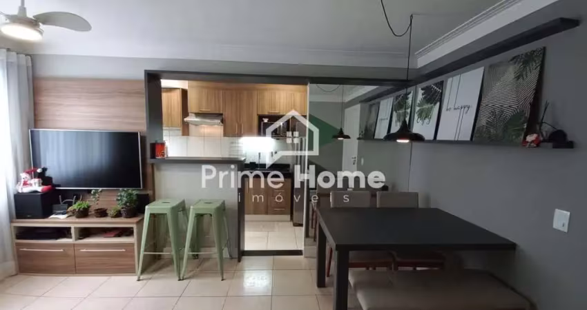 Apartamento com 2 quartos à venda na Rua Francisco Fadim, 120, Morumbi, Paulínia
