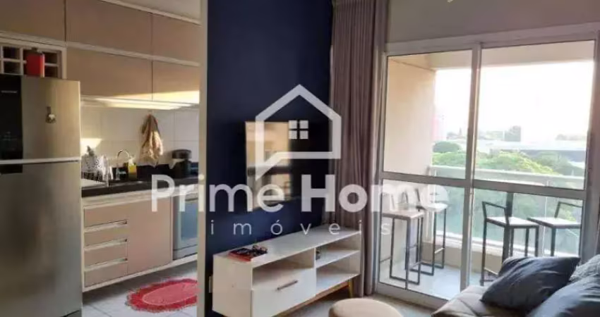 Apartamento com 1 quarto à venda na Rua José Paulino, 159, Centro, Campinas