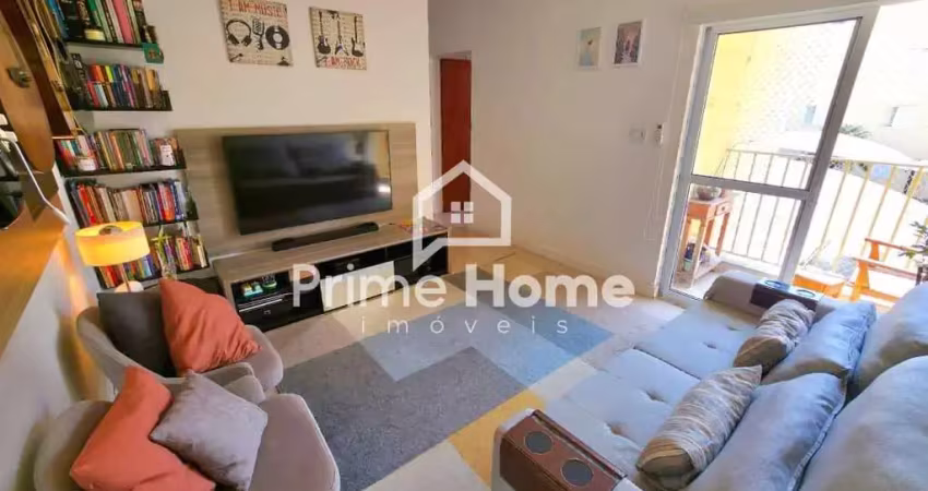 Apartamento com 2 quartos à venda na Avenida das Andorinhas, 477, Jardim Andorinhas, Campinas