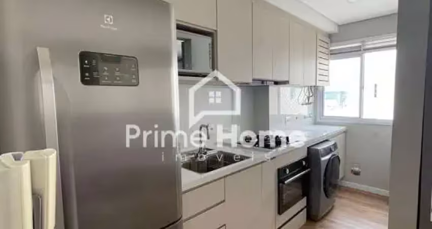 Apartamento com 2 quartos à venda na Rua Vítor Meirelles, 415, Jardim Samambaia, Campinas