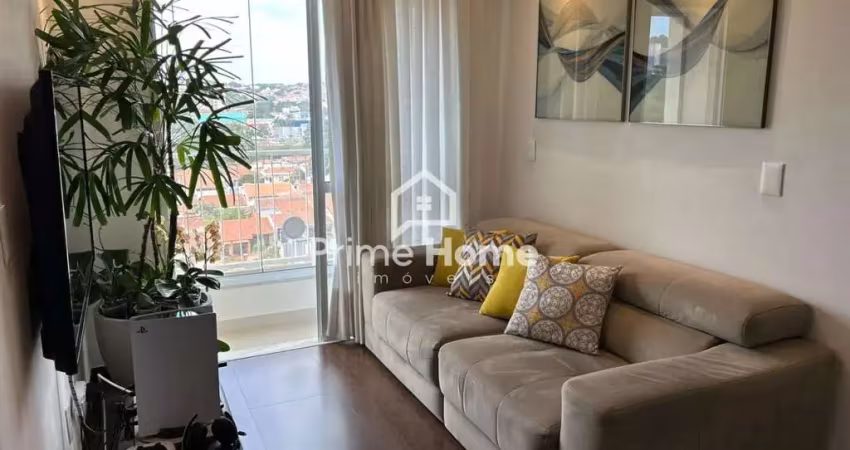 Apartamento com 3 quartos à venda na Rua Pedro Braga, 151, Parque Itália, Campinas