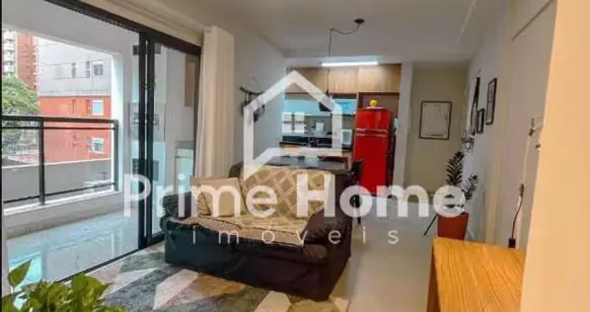 Apartamento com 1 quarto à venda na Rua Dona Prisciliana Soares, 169, Cambuí, Campinas