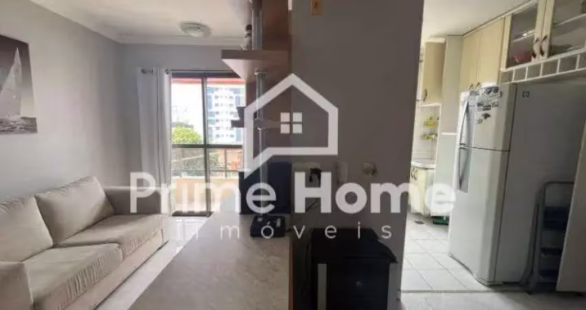Apartamento com 1 quarto à venda na Rua Orlando Fagnani, 168, Jardim Planalto, Campinas