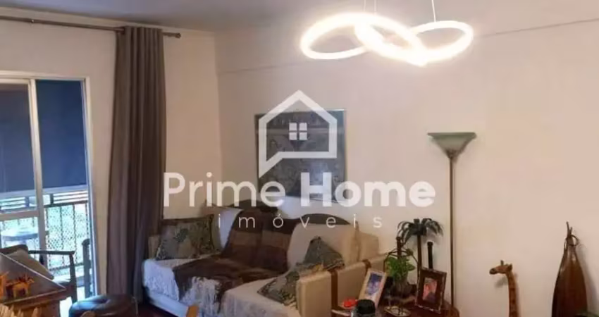 Apartamento com 3 quartos à venda na Avenida da Saudade, 181, Ponte Preta, Campinas