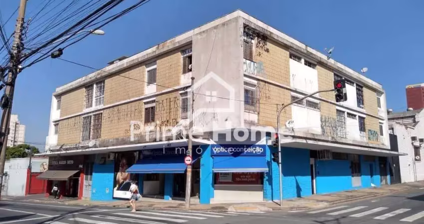 Apartamento com 2 quartos à venda na Rua Doutor Mascarenhas, 258, Centro, Campinas