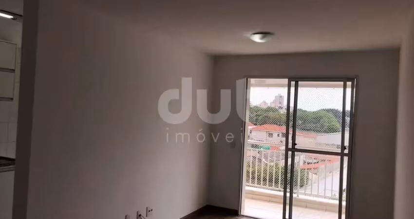 Apartamento com 2 quartos à venda na Rua Luzitana, 43, Bosque, Campinas