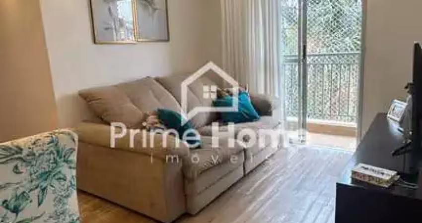 Apartamento com 2 quartos à venda na Rua Luiz Dionísio de Souza, 185, Jardim Myrian Moreira da Costa, Campinas
