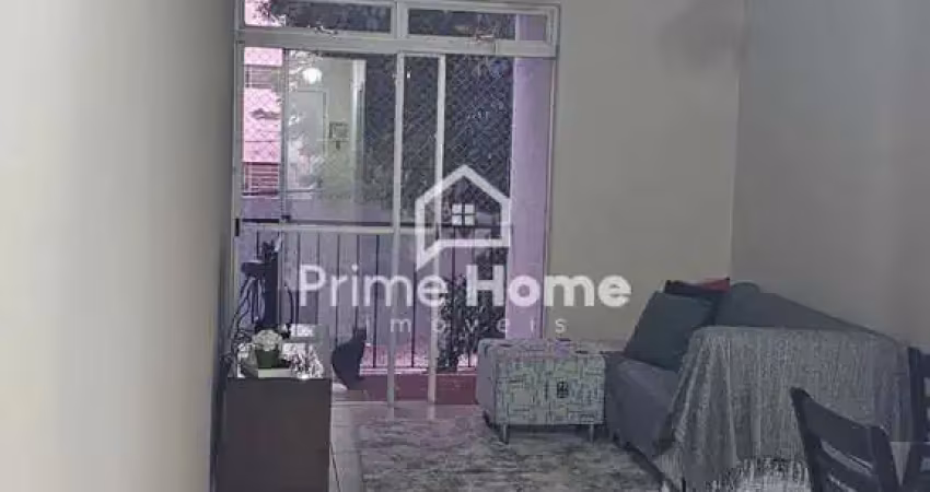 Apartamento com 2 quartos à venda na Rua Doutor Armando Sales de Oliveira, 210, Taquaral, Campinas