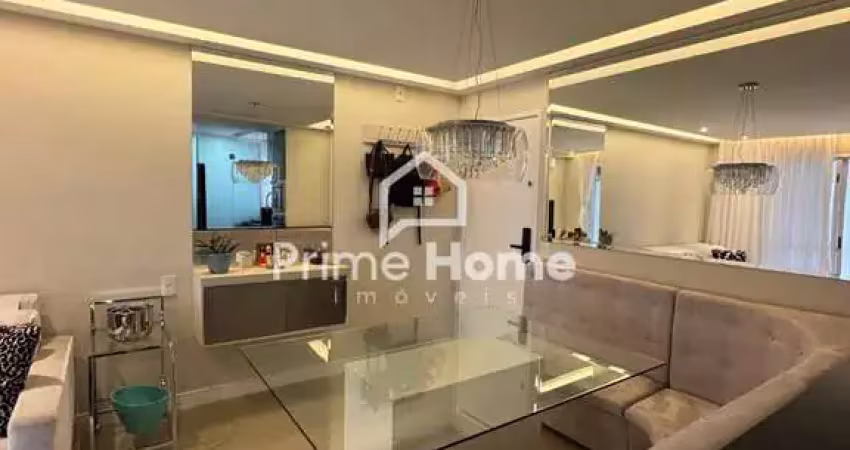 Apartamento com 3 quartos à venda na Rua Nelson Alaite, 71, Mansões Santo Antônio, Campinas