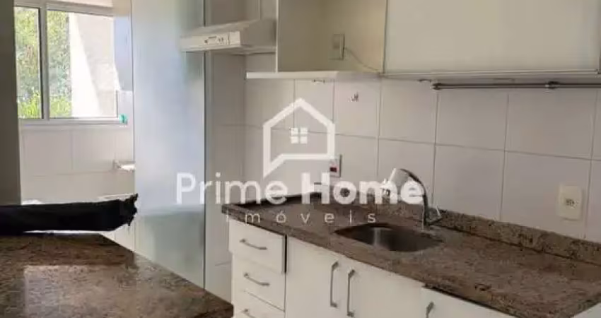 Apartamento com 2 quartos à venda na Avenida Brunoro de Gasperi, 256, Parque Prado, Campinas
