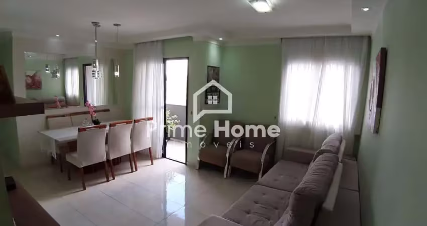 Apartamento com 3 quartos à venda na Rua Jacy Teixeira Camargo, 240, Jardim do Lago, Campinas