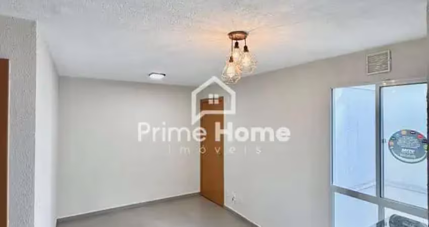 Apartamento com 2 quartos à venda na Rua Professor Mauricio Francisco Ceolin, 210, Loteamento Residencial Parque dos Cantos, Campinas
