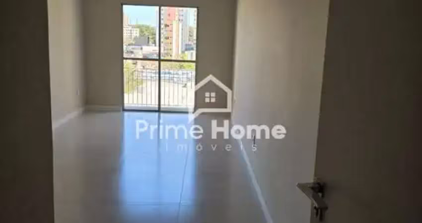 Apartamento com 2 quartos à venda na Rua Barão de Jaguara, 280, Bosque, Campinas
