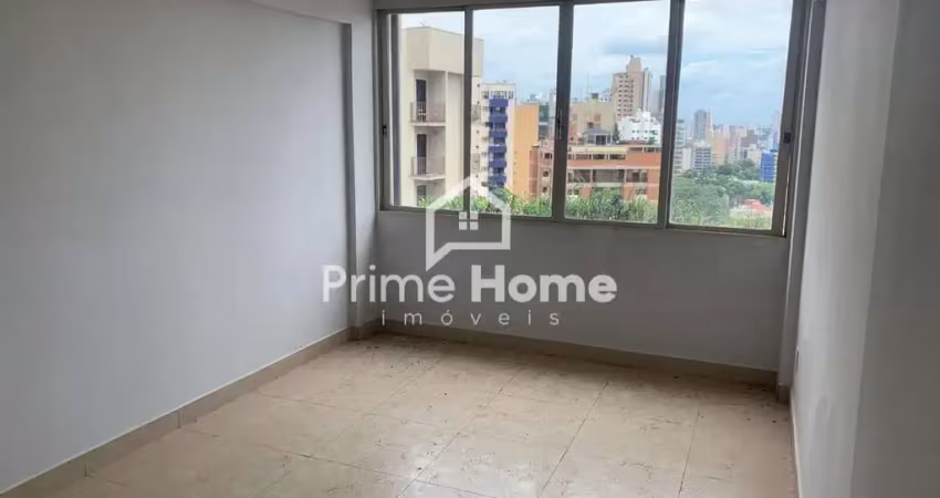 Apartamento com 1 quarto à venda na Rua Coronel Quirino, 315, Cambuí, Campinas