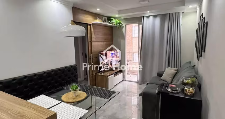 Apartamento com 2 quartos à venda na Rua Vânia Aparecida Dias, 299, Jardim do Lago Continuação, Campinas
