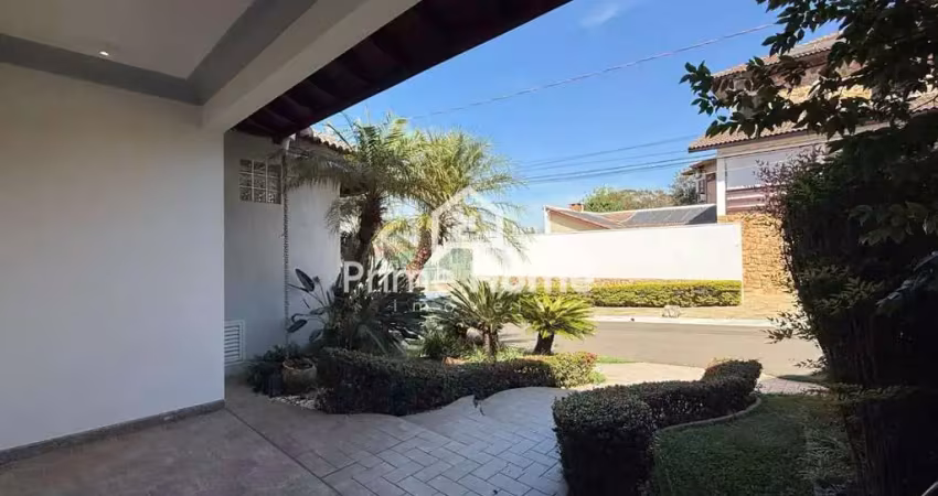 Casa em condomínio fechado com 5 quartos à venda na Rua Tupiniquins, 104, Aqui se Vive, Indaiatuba