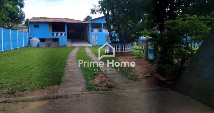 Chácara / sítio com 2 quartos à venda no Chácaras de Recreio - 2000, Hortolândia 