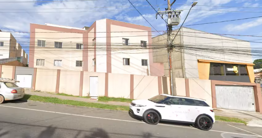 Apartamento com 2 quartos à venda na Rua Izaac Ferreira da Cruz, Sítio Cercado, Curitiba