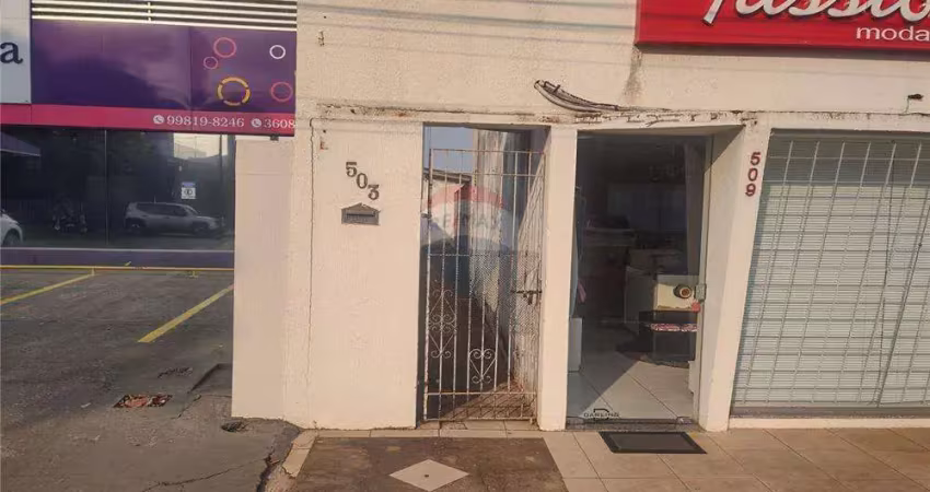 Casa para alugar na Rua Bernadino de Campos, 503, Centro, Araçatuba
