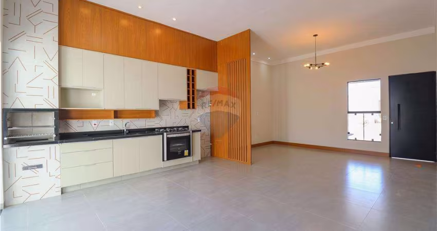 ✨ Imóvel a venda no Residencial Barcelona - 3 suítes - Rico em Planejados - cooktop + forno ✨