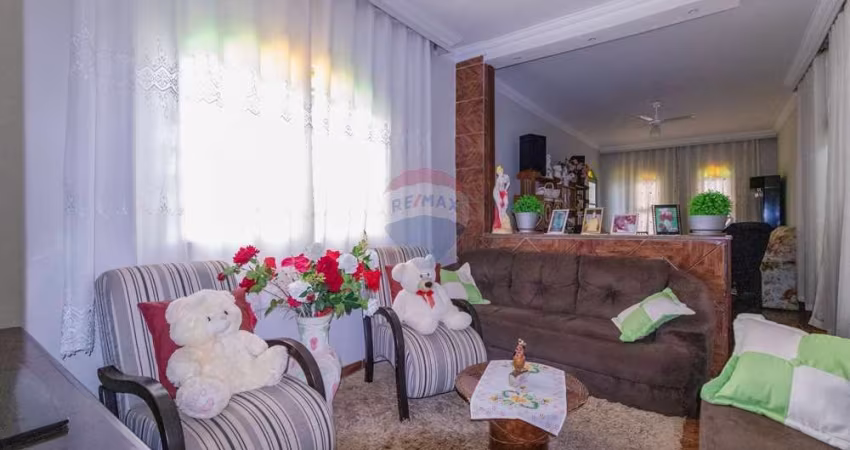 SOBRADO A VENDA BAIRRO AMIZADE