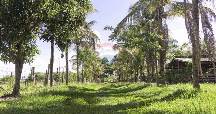 Paraíso Privado em Araçatuba: Chácara à Venda!