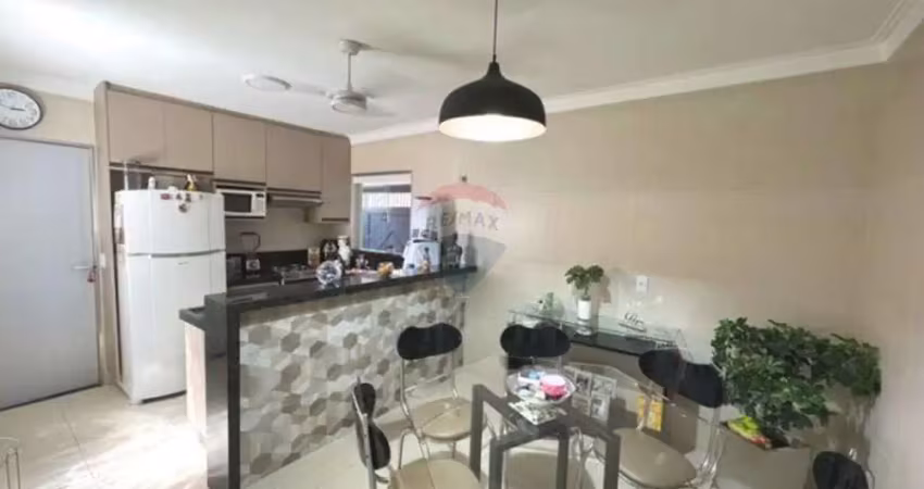 Casa com 3 quartos à venda no Jardim Aclimação, Araçatuba 