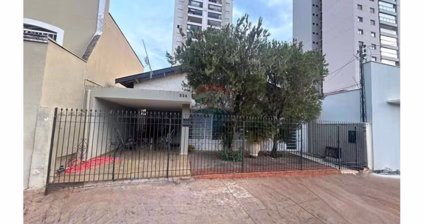 Casa Encantadora na Vila Mendonça - 330m² Araçatuba