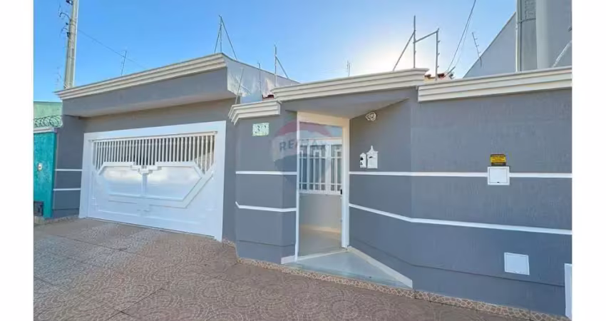 Casa a venda Bairro Presidente