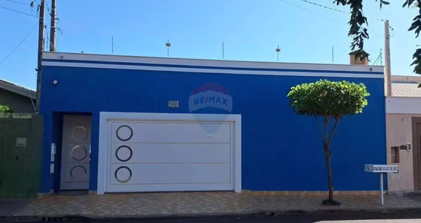 Casa à Venda - Bairro Ipanema - Araçatuba/SP