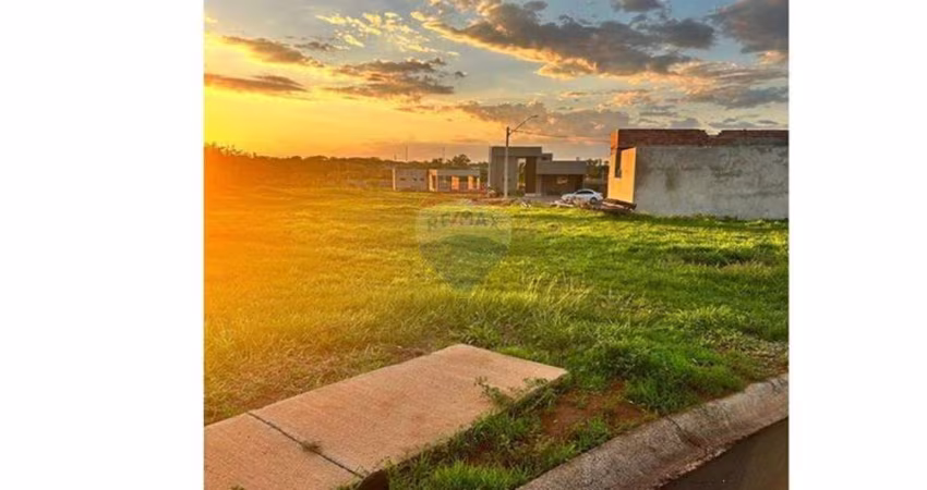 Terreno à venda no Condominio Vila Madalena II, Araçatuba/SP