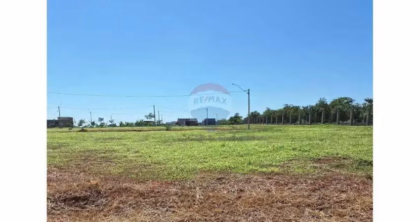 Terreno à venda no condominio vila madalena ii, araçatuba/sp